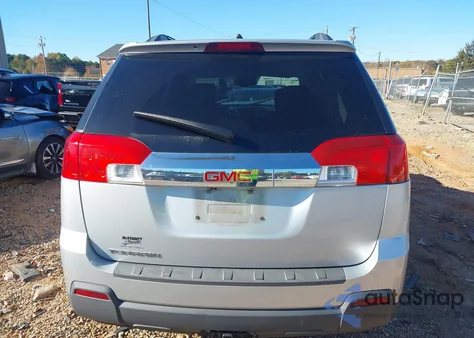 2013 GMC Terrain Slt-1 из США, поврежденный, VIN 2GKALUEK9D6359944